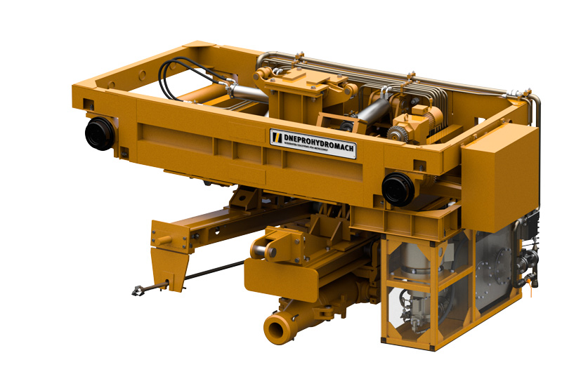 suspended/combined tapping machines