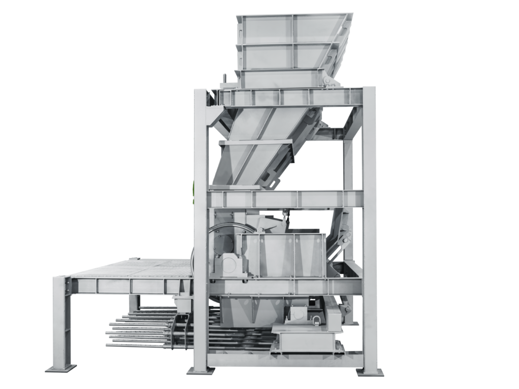 sintering machine