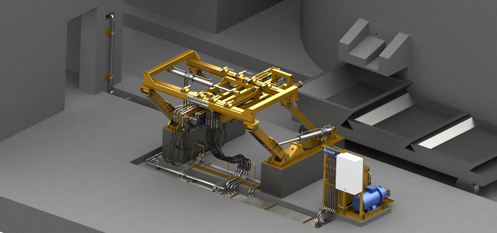 ferroalloy-equipment