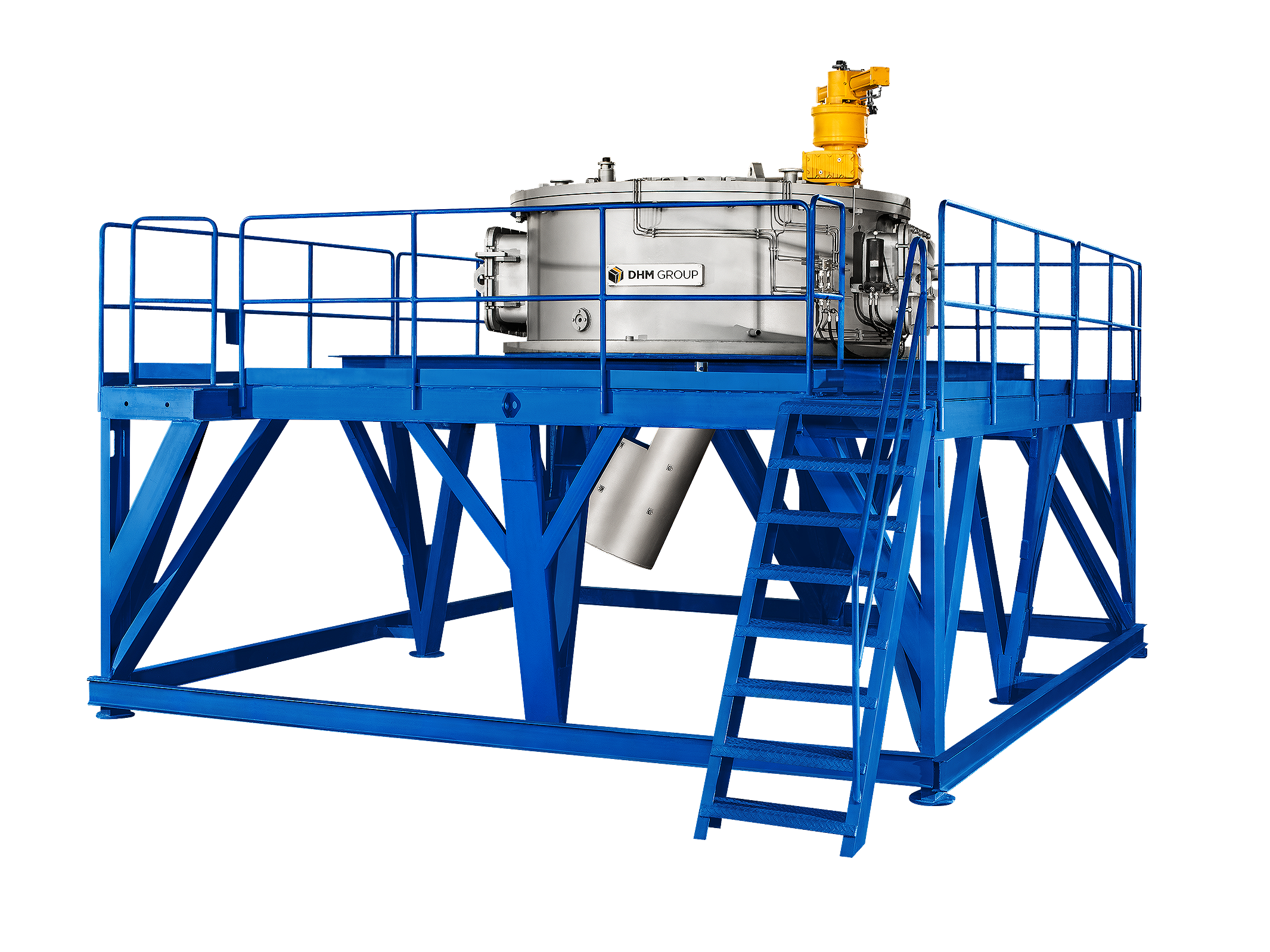 HydroMech Top
