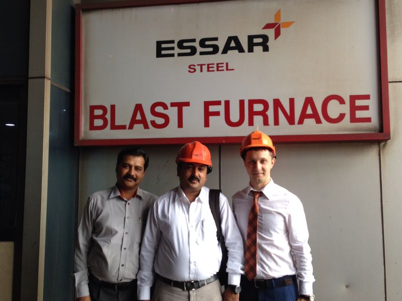 Essar Steel