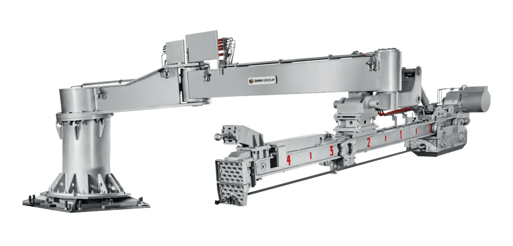 tapping equipment