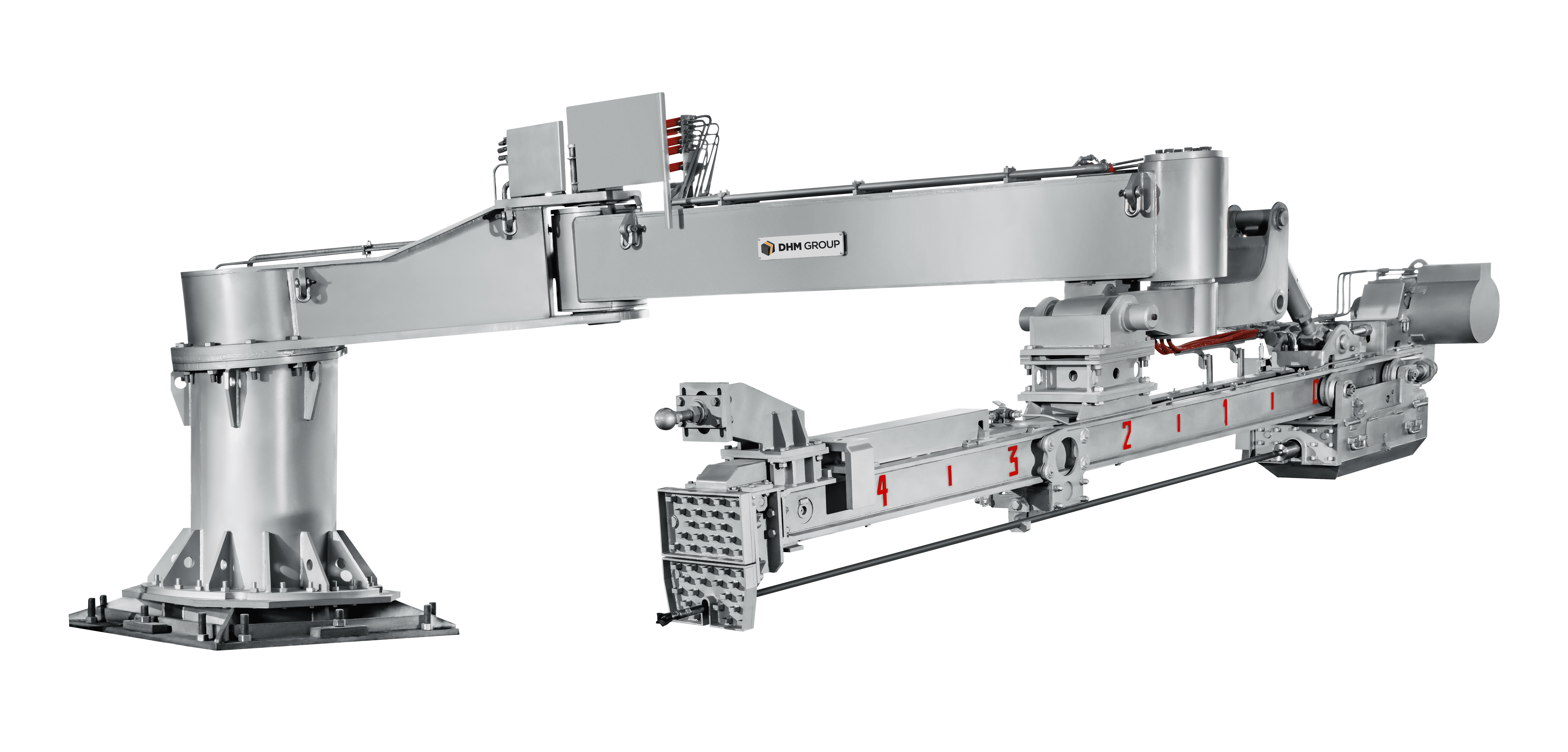 tapping equipment