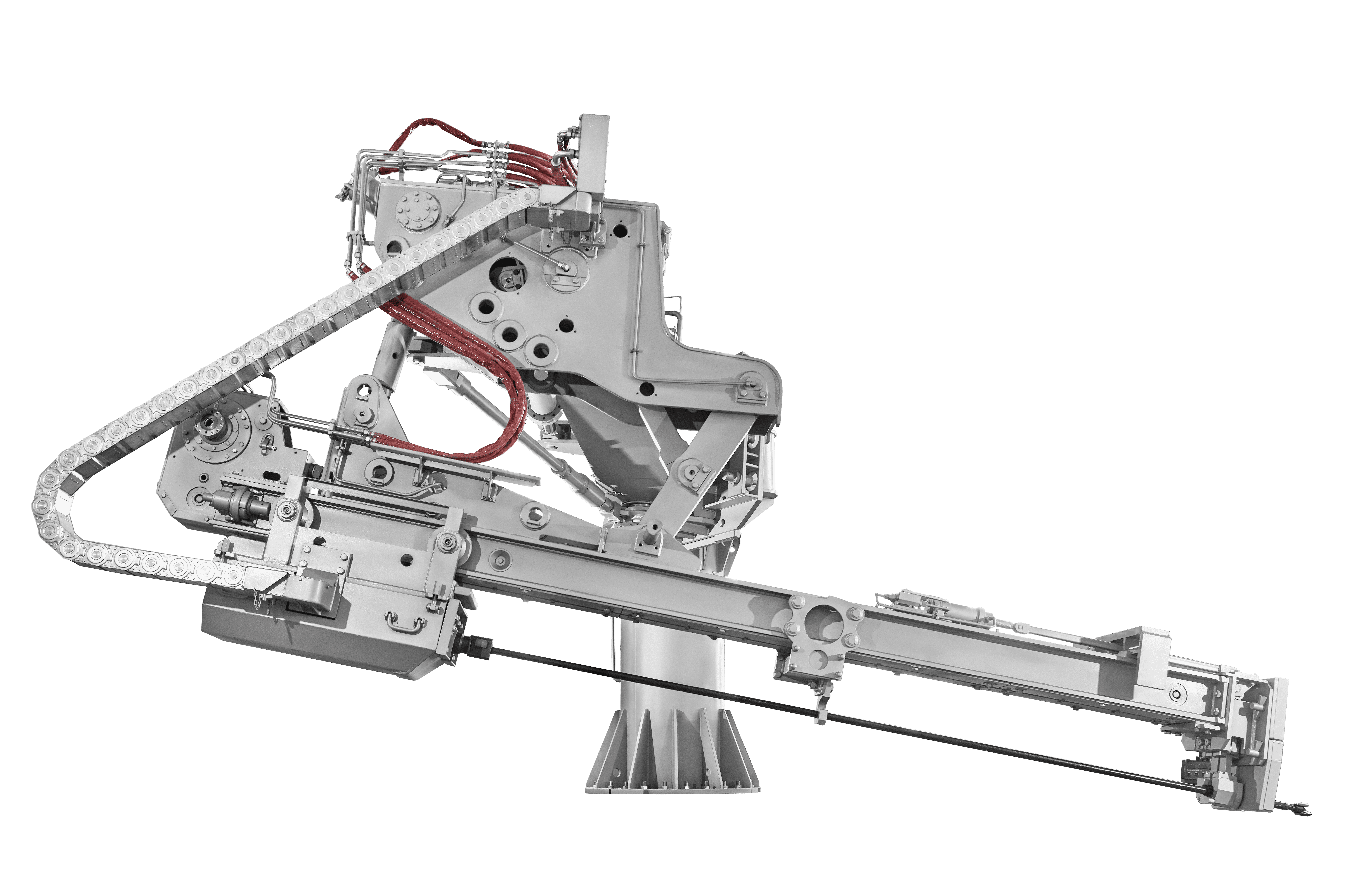 tapping equipment