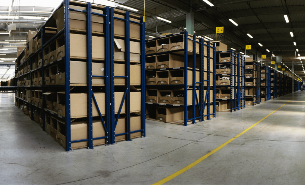 warehouse